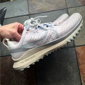 Women’s Nike React Trail Running Shoes - Size 8
